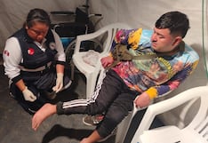 Piura: Puestos de atención móvil para peregrinos del Señor Cautivo de Ayabaca