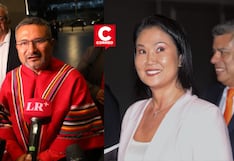 Ronald Atencio: “Keiko Fujimori es una digna representante de las organizaciones criminales”