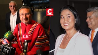 Ronald Atencio: “Keiko Fujimori es una digna representante de las organizaciones criminales”