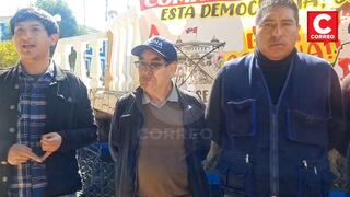 Comando Unitario de Junín confirma  movilizaciones en apoyo a “la tercera toma de Lima”