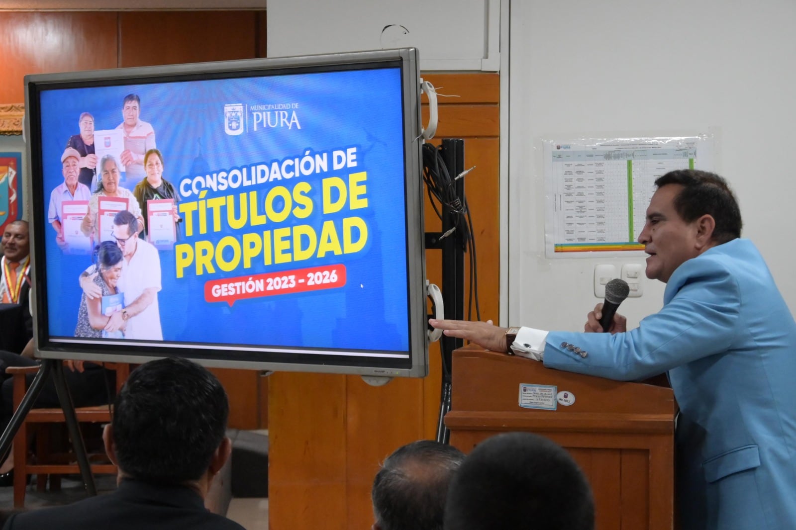 Más viviendas formales en Piura