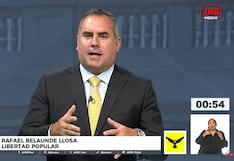 Rafael Belaunde apostará por un banco de lotes estatales para reducir déficit de vivienda