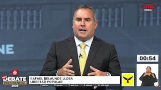 Rafael Belaunde apostará por un banco de lotes estatales para reducir déficit de vivienda