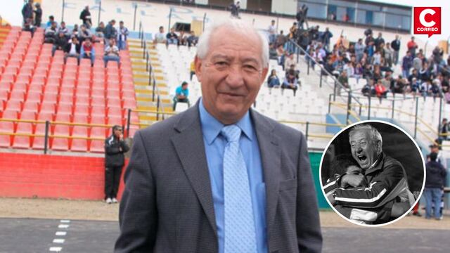 Falleció Carlos Daniel Jurado, entrenador uruguayo que logró campeonar con Universitario y Cienciano  