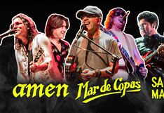 Salim y Manolo, Mar de Copas y Amén en “Rock Patrio 2024″ el 7 de diciembre