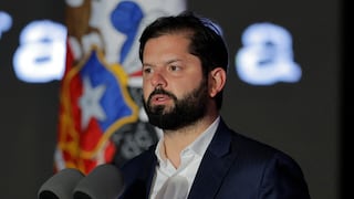 Gabriel Boric sobre el plan de Donald Trump para la Franja de Gaza: “Palestina para los palestinos”