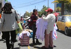 Perú vs. Uruguay: Rematan camisetas de la selección para recuperar inversión en Arequipa
