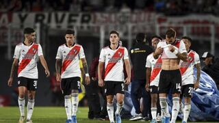 River Plate anunció dos bajas por coronavirus: los jugadores que se pierden el partido contra Alianza Lima