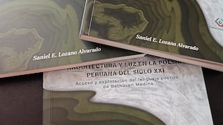 La poesía trascendente de Bethoven Medina