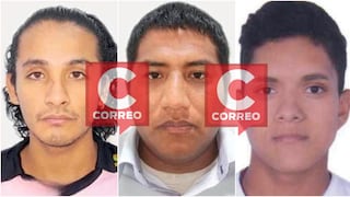 Ica: 22 años de cárcel para tres sujetos por violar a joven en estado de inconsciencia