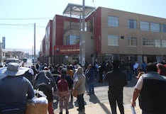Tacna: Dictan cuatro meses de prisión preventiva para alcalde por tocamientos