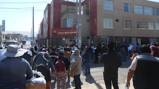 Tacna: Dictan 4 meses de prisión preventiva para alcalde de La Yarada Los Palos por presuntos tocamientos indebidos