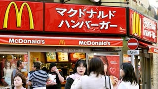 McDonald's reporta pérdidas a nivel mundial tras escándalo de carne podrida en Asia