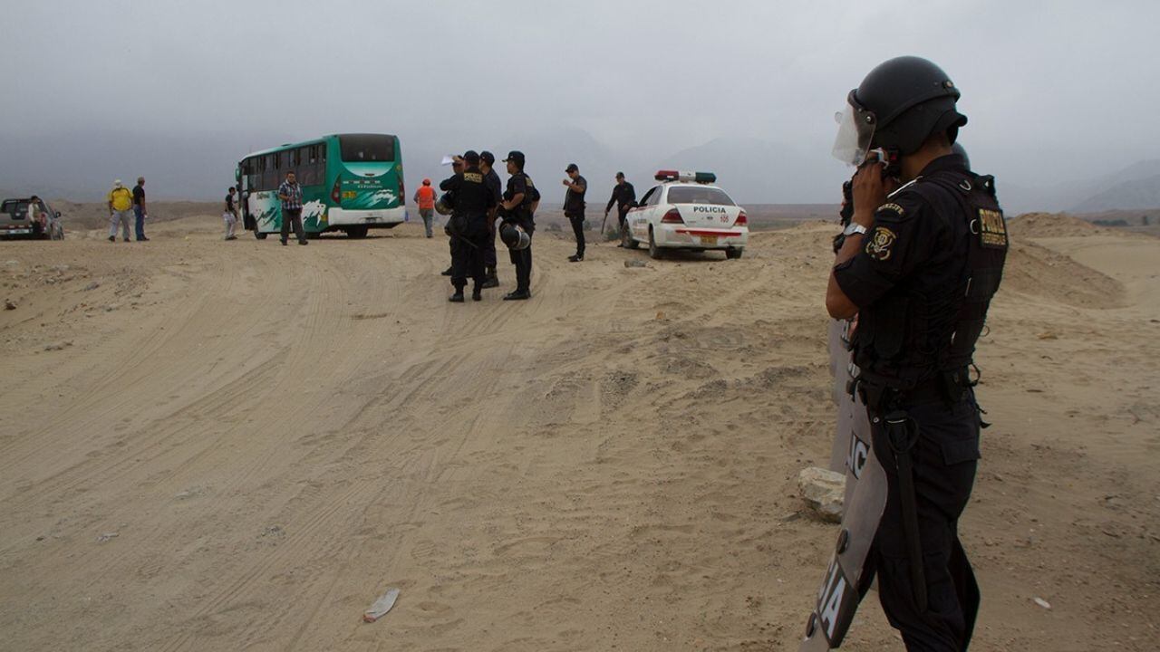 Dirección de Cultura advierte que traficantes de terrenos intentan apoderarse de zonas intangibles para luego lotizarlas y venderlas. Se anuncian desalojos.