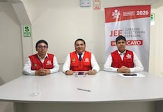 Ayuda humanitaria de candidatos a los afectados de sismos está bajo la lupa del JNE