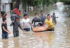 Piura: El fenómeno El Niño se sigue desarrollando en el norte
