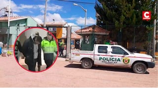 Puno: Sentencian a expolicía a 20 años de cárcel por delito de violación sexual agravada