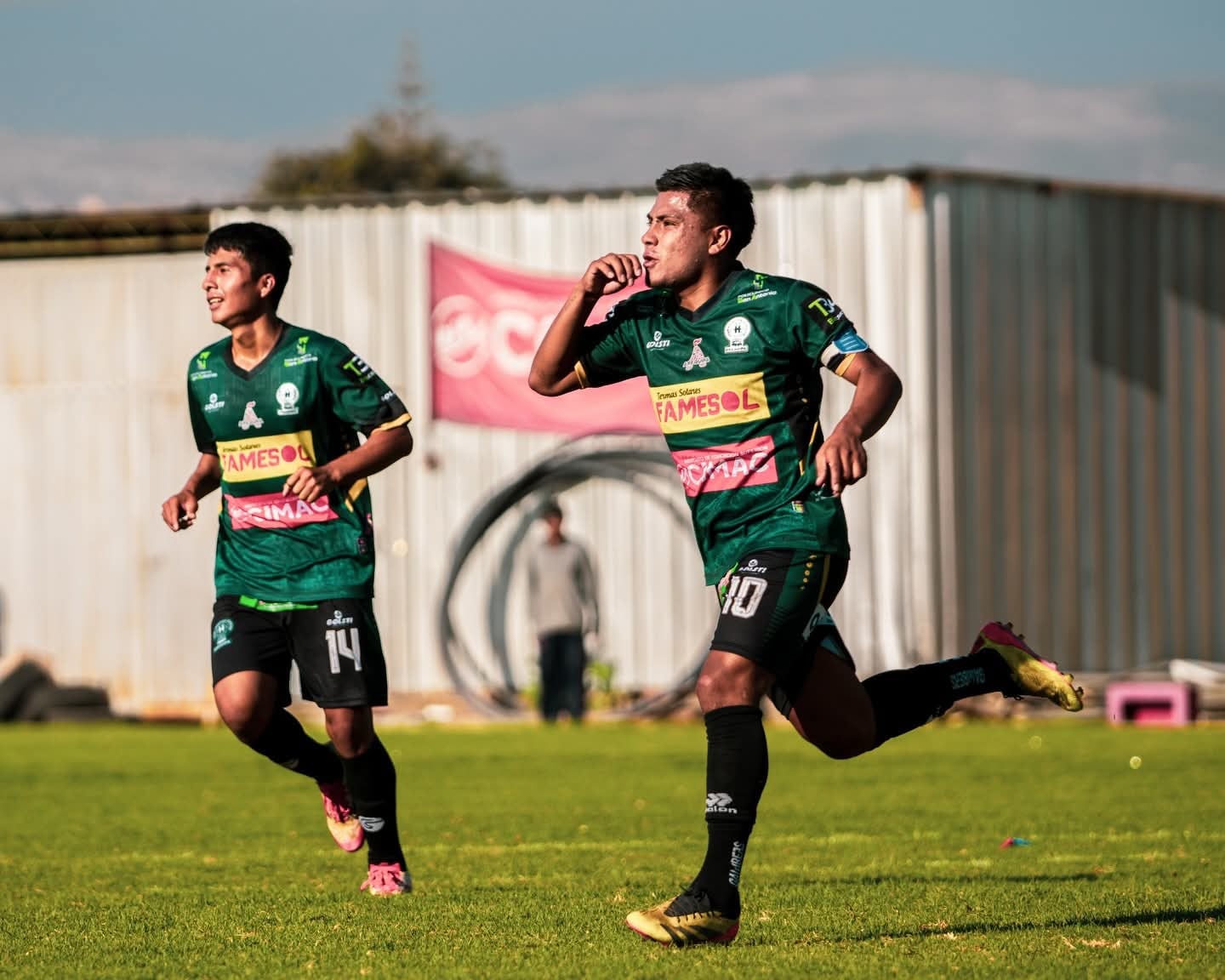 Copa Perú en Arequipa: Huracán enfrentará a Wander's de Sachaca