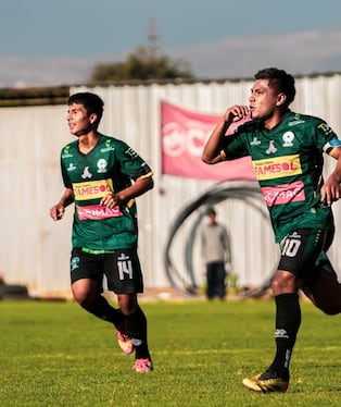Copa Perú en Arequipa: Huracán enfrentará a Wander's de Sachaca