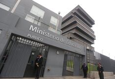 Minedu separa a más de mil trabajadores implicados en violación y feminicidio