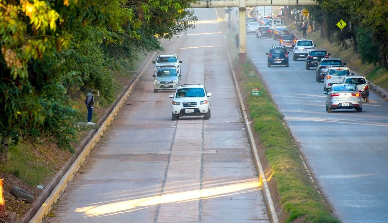 Los trabajos ejecutados en las avenidas La Cultura y Collasuyo están a cargo del Ministerio de Vivienda, Construcción y Saneamiento.
