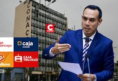 José Jerí firmó ley que permitió a CONACO ingresar a los directorios de las cajas municipales