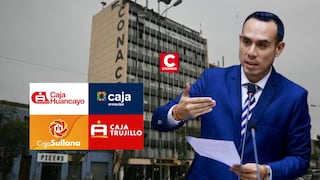 José Jerí firmó ley que permitió a CONACO ingresar a los directorios de las cajas municipales