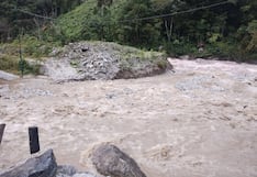 Cierre total del acceso amazónico a Machu Picchu debido a huaico (VIDEO)