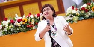 Joana Cabrera dijo que no dejará pasar irregularidades.