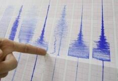 Temblor en Ica: IGP reportó sismo de magnitud 5.4 en Marcona