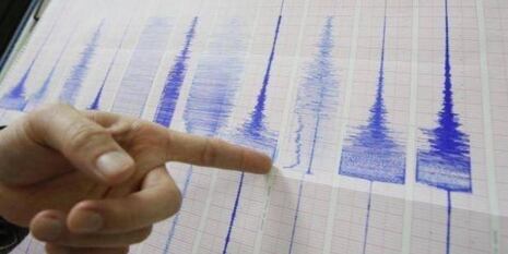 Dos sismos de magnitud 5.0 y 4.1 se registraron este viernes en Ica