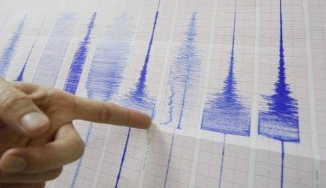Dos sismos de magnitud 4.9 y 4.0 se registraron en San Martín