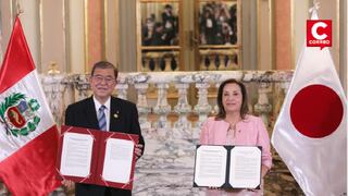 Perú y Japón acuerdan hoja de ruta para fortalecer asociación estratégica hasta el 2033