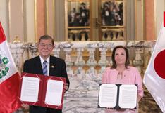Perú y Japón acuerdan hoja de ruta para fortalecer asociación estratégica hasta el 2033