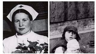 ​El Ángel de Varsovia: Un día como hoy murió la enfermera que salvó a niños en la II Guerra Mundial