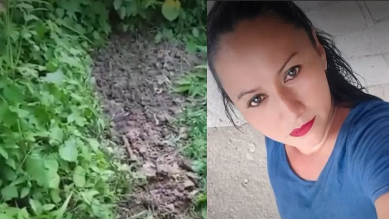 La mujer de 36 años estaba desaparecida desde el domingo, luego de asistir a una celebración por el Día Internacional de la Mujer. La Policía investiga el caso y no descarta un robo como móvil. (Imágenes de América Noticias)