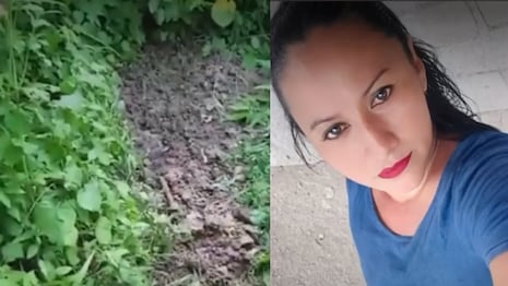 Hallan a mujer enterrada en el jardín de su casa en Tumbes