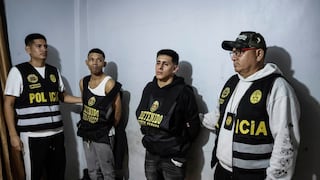 Policía desarticula banda ‘Los Pulpos de La Victoria’ dedicada a extorsión y cobro de cupos (GALERÍA)
