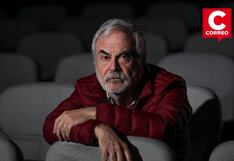 Augusto Tamayo es galardonado como Personalidad Meritoria de la Cultura