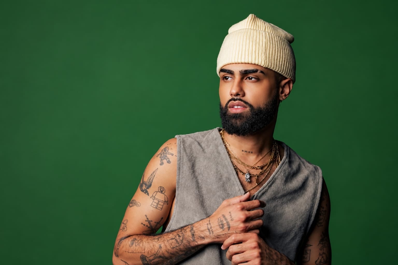 Jay Wheeler, la voz favorita de la escena urbana, llega a Lima