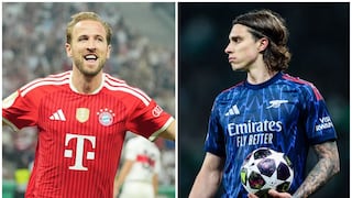Bayern Múnich vs. Arsenal: quién es el favorito en el partidazo por la Champions League