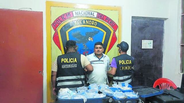 Tumbes: La Policía detiene a uno de  “Los más buscados”