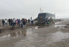 En emergencia la Red Vial Nacional de Arequipa, Ica y Piura-Tumbes