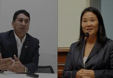 Las muestras del pacto entre Fuerza Popular y Perú Libre en el Congreso