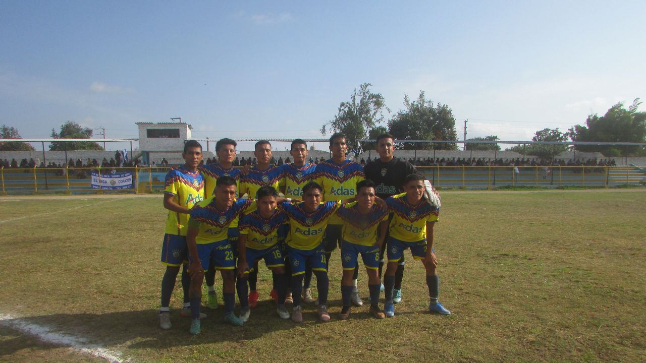 Deportivo El Inca ya está en la semifinal de la zona costa.