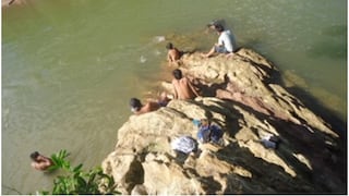 Hallan cuerpo de menor de 5 años a orillas del río Aucayacu