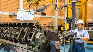 Junín: Número de mujeres en la “industria dura” se multiplica