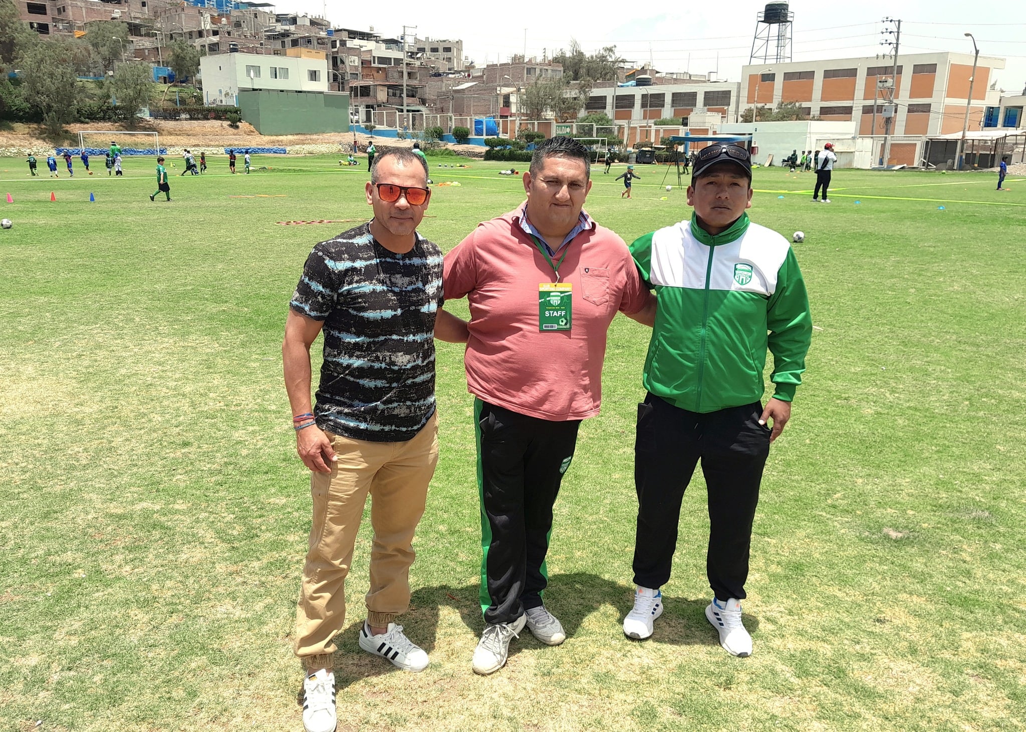 Club Sporting Company de Arequipa. Foto: Entretiempo.
