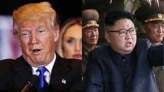 Trump sobre reunión con Kim Jong-un: “Será un tremendo éxito”
