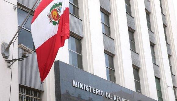 Cancillería peruana niega haber tomado medidas contra el avión de la Selección de Venezuela (Foto: Andina)